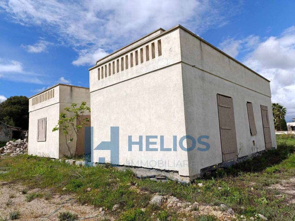 Villa a Specchia in Strada Provinciale di Taurisano - Foto 4