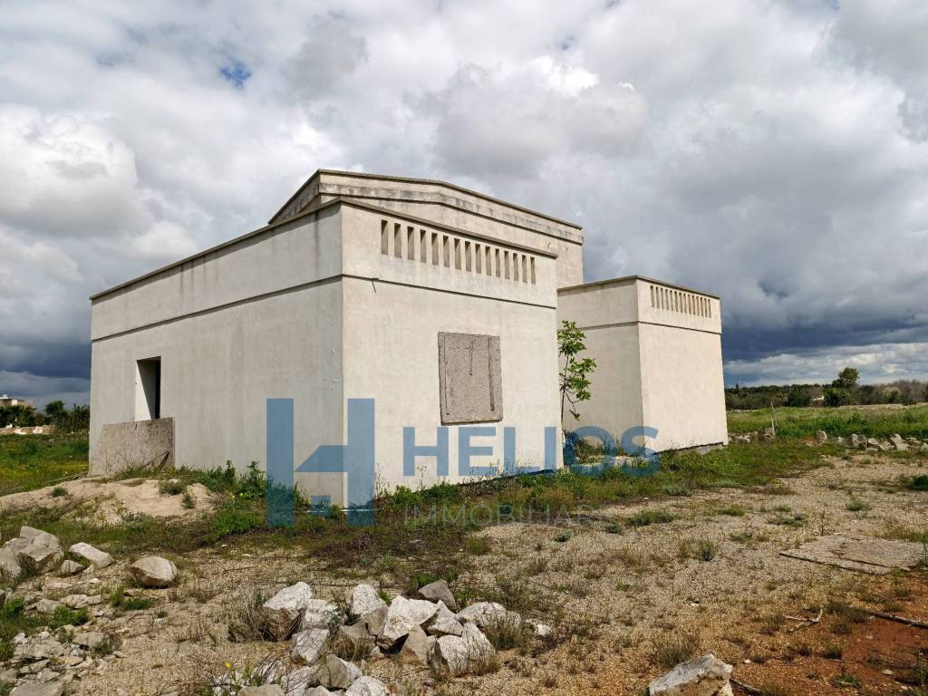 Villa a Specchia in Strada Provinciale di Taurisano - Foto 5