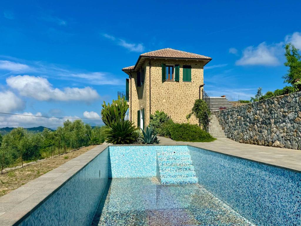 Villa a Perinaldo in Strada Begliun - Foto 2