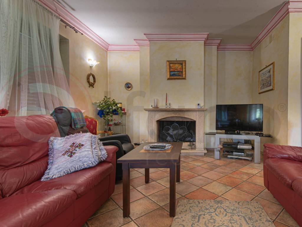 Villa a Cervaro in Via Belvedere - Foto 5