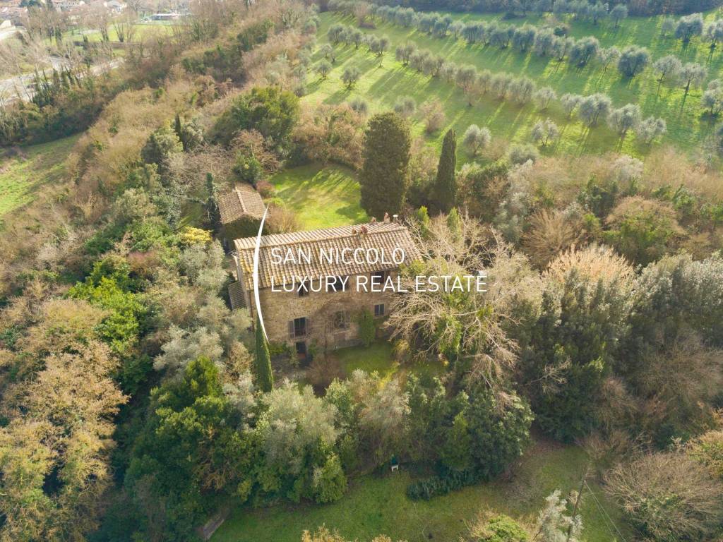 Villa a Firenze in Piazzale del Poggio Imperiale - Foto 2