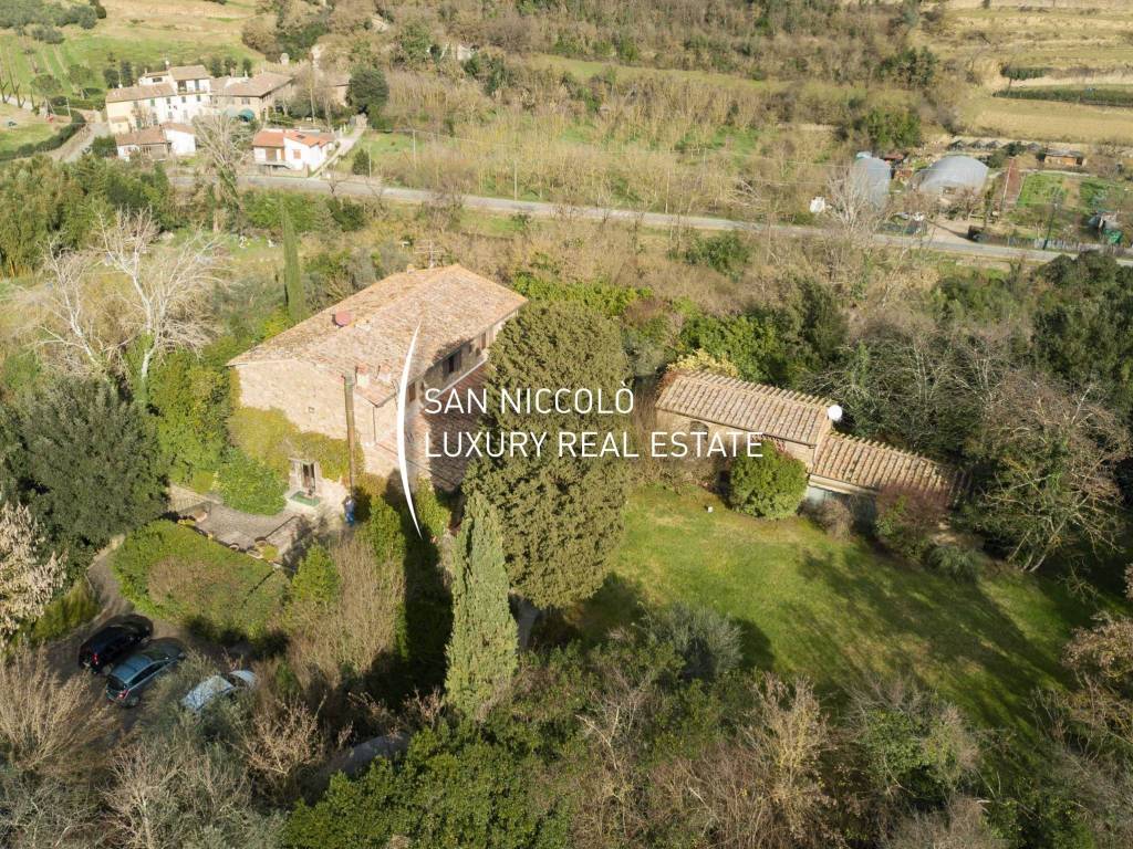 Villa a Firenze in Piazzale del Poggio Imperiale - Foto 3