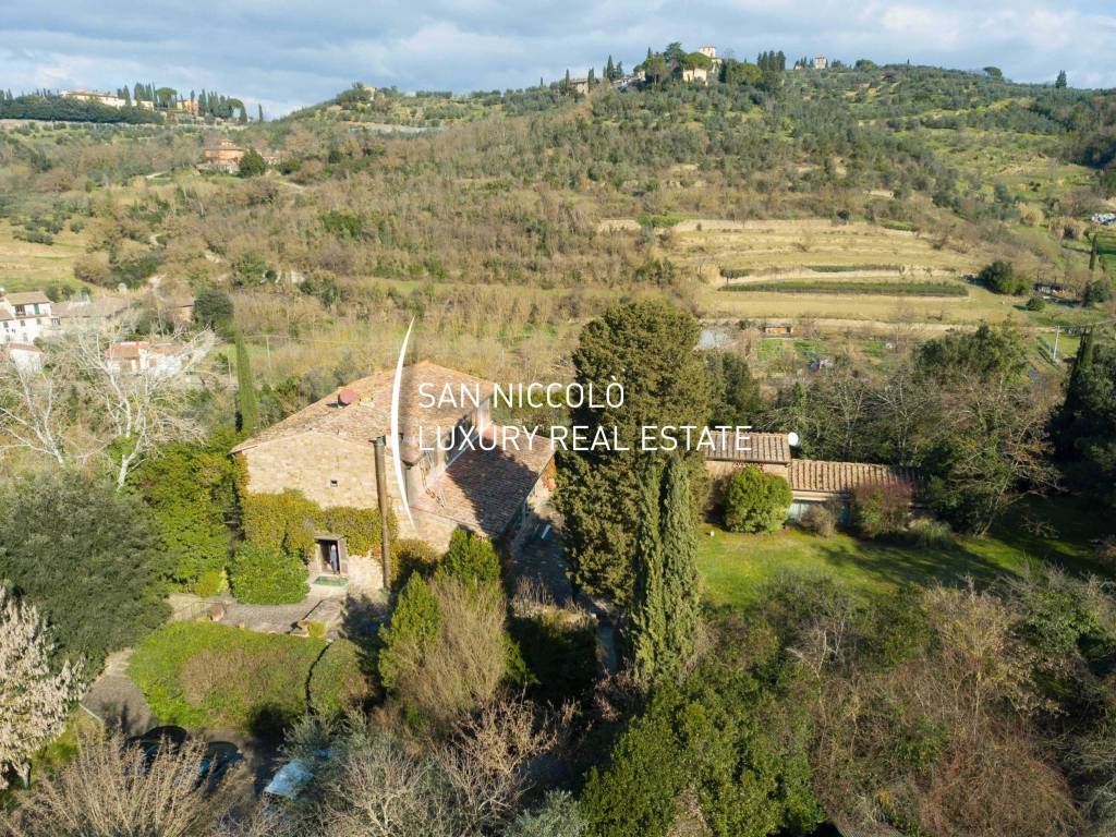 Villa a Firenze in Piazzale del Poggio Imperiale - Foto 4