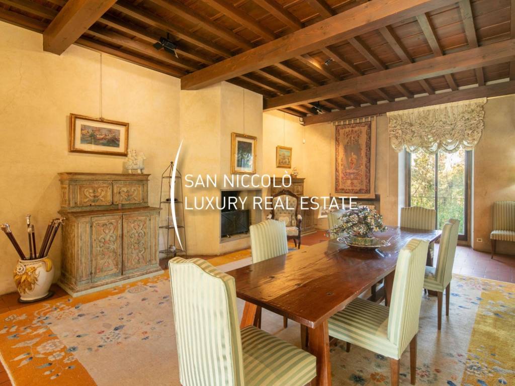 Villa a Firenze in Piazzale del Poggio Imperiale - Foto 5