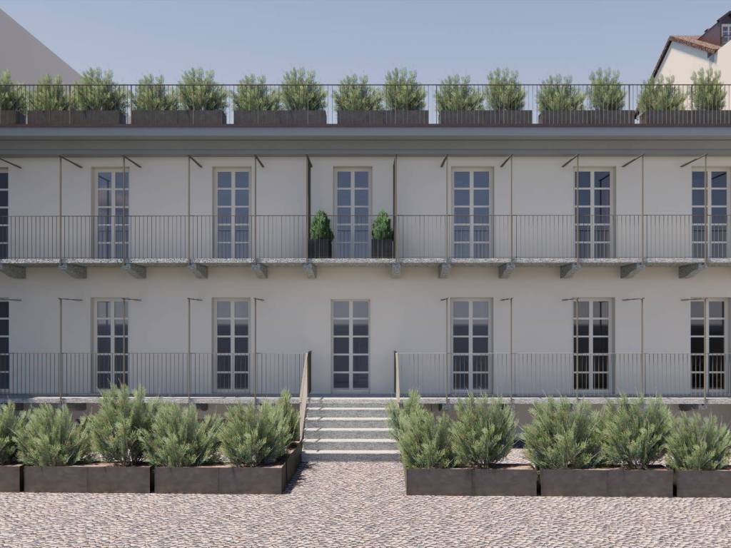 Appartamento a Torino in via San Francesco da Paola, 33 - Foto 2