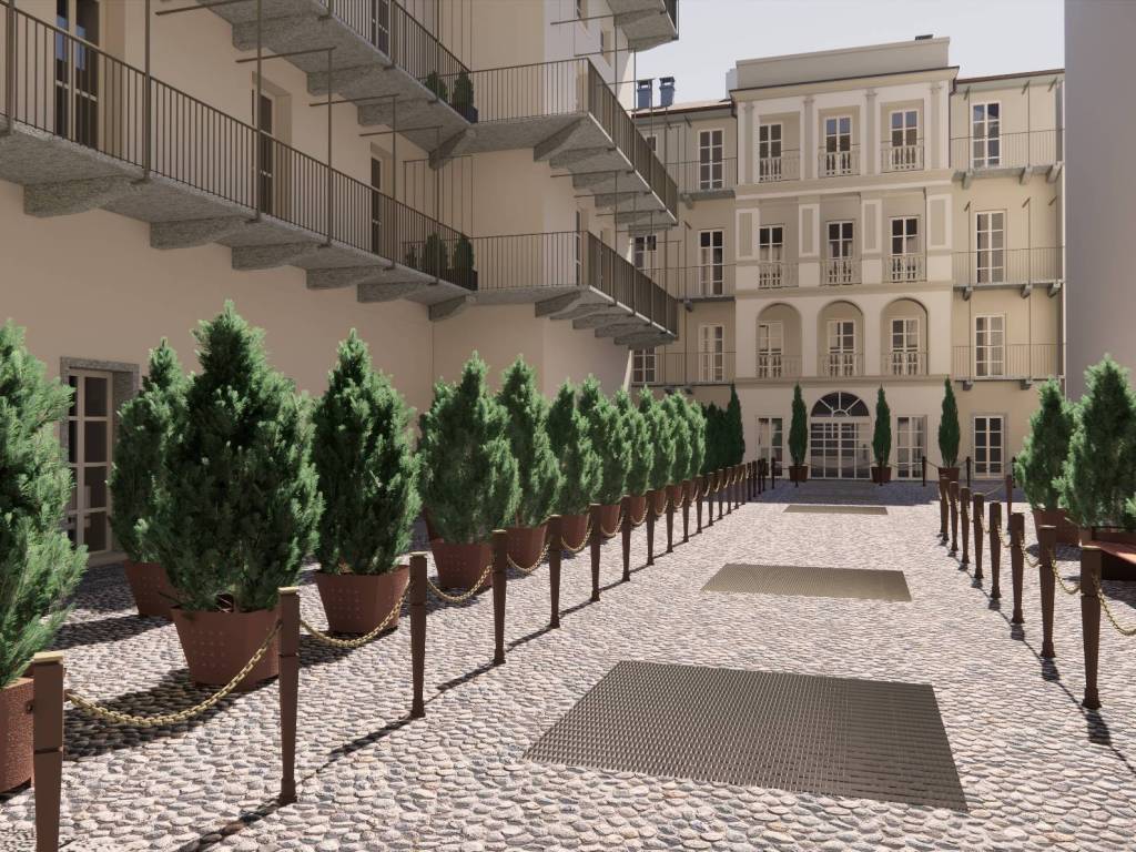 Appartamento a Torino in via San Francesco da Paola, 33 - Foto 3