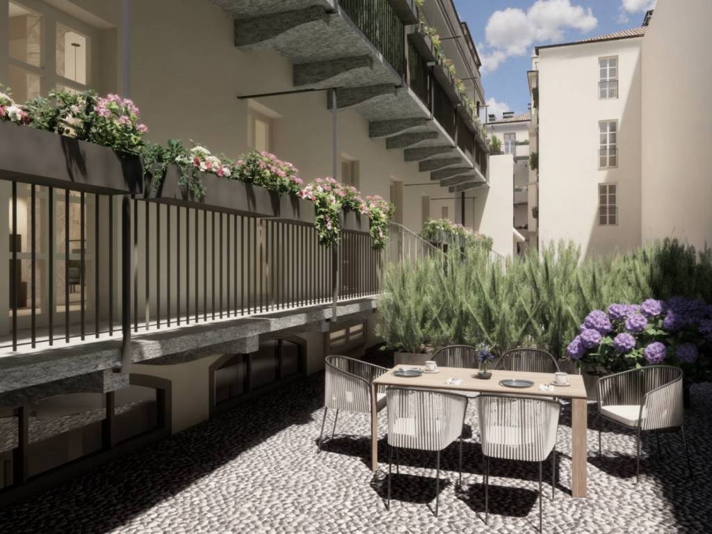 Appartamento a Torino in via San Francesco da Paola, 33 - Foto 4