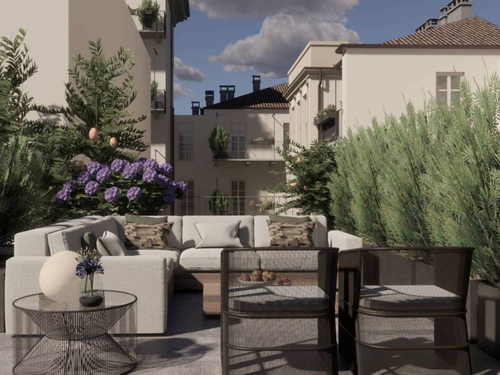 Appartamento a Torino in via San Francesco da Paola, 33 - Foto 5