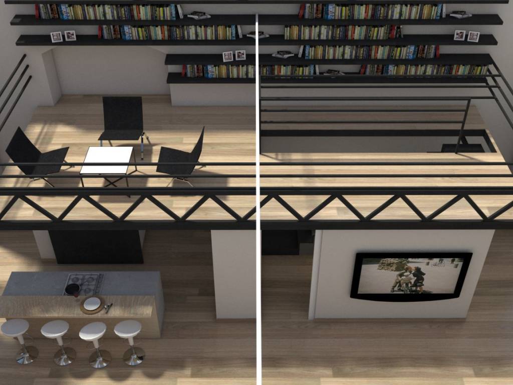 Loft / open space a Sarzana - Foto 4