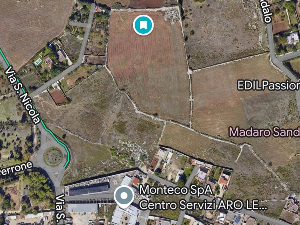 Terreno a Lecce in Via Sandalo - Foto 4