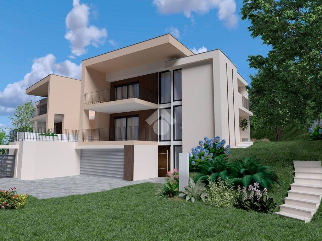 Villa a Merate in Via Raffaello Sanzio - Foto 3