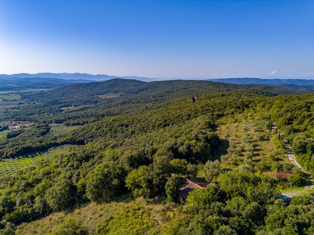Rustico / casale a Massa marittima in Località Cicalino - Foto 3