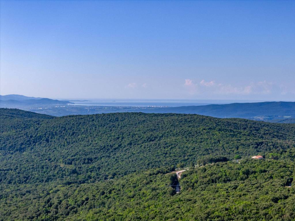 Rustico / casale a Massa marittima in Località Cicalino - Foto 5