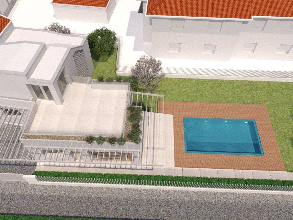 Villa a Venezia in Via Trezzo - Foto 2