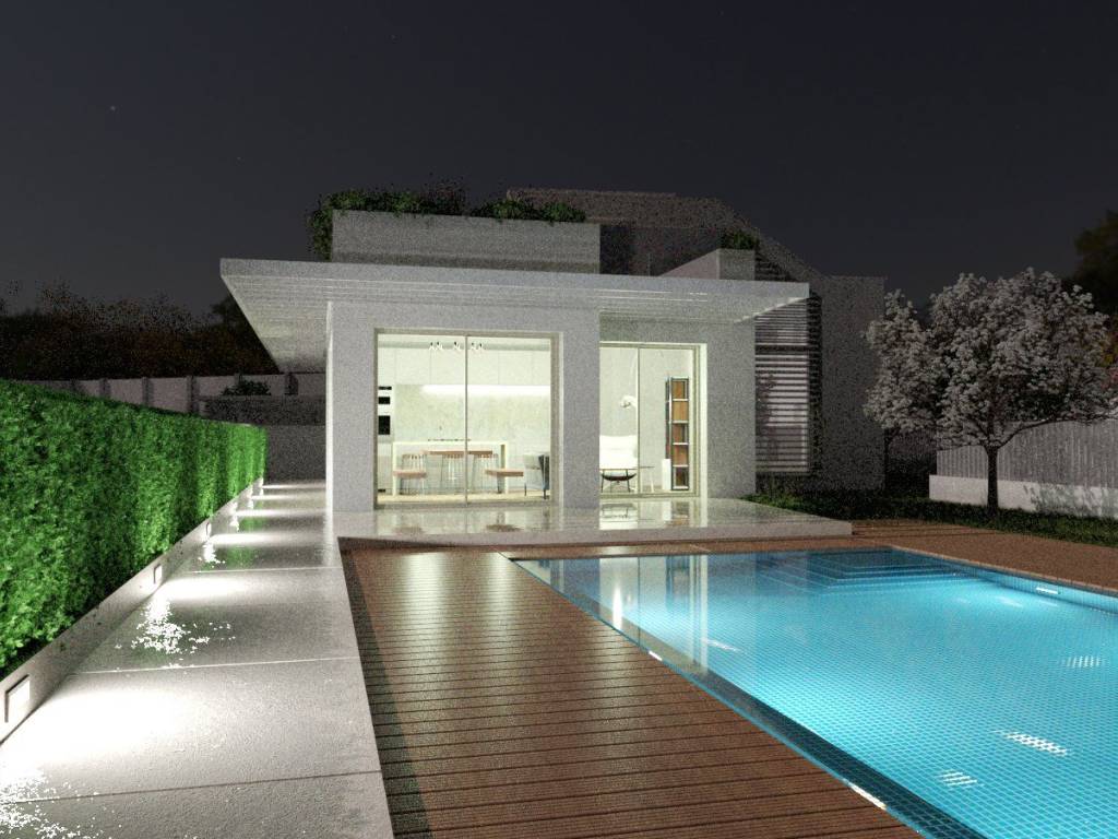 Villa a Venezia in Via Trezzo - Foto 3