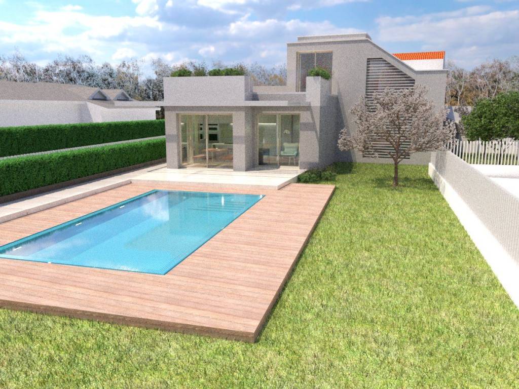 Villa a Venezia in Via Trezzo - Foto 4
