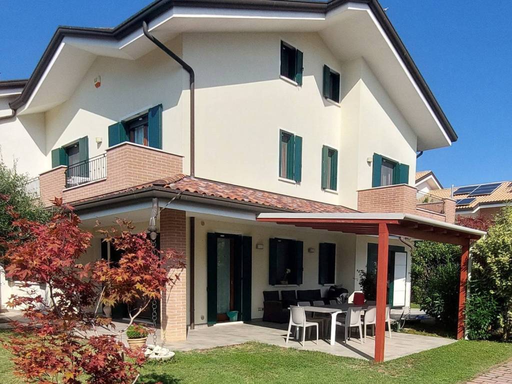 Villetta a schiera a Jesolo in Via Giovanni da Verrazzano - Foto 2