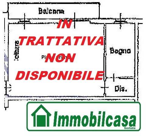 Appartamento a Seriate in Via degli Alpini - Foto 3
