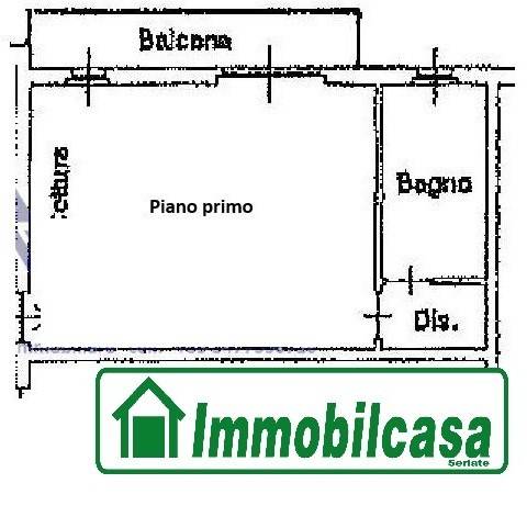 Appartamento a Seriate in Via degli Alpini - Foto 5
