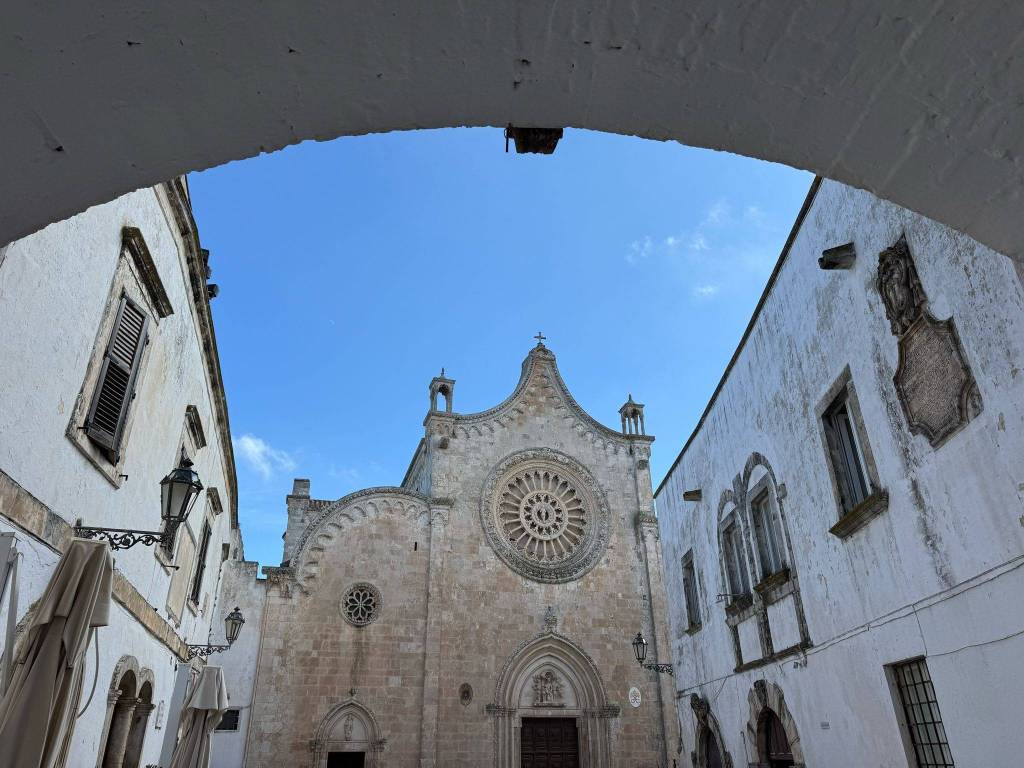 Casa indipendente a Ostuni in Via Cattedrale - Foto 2