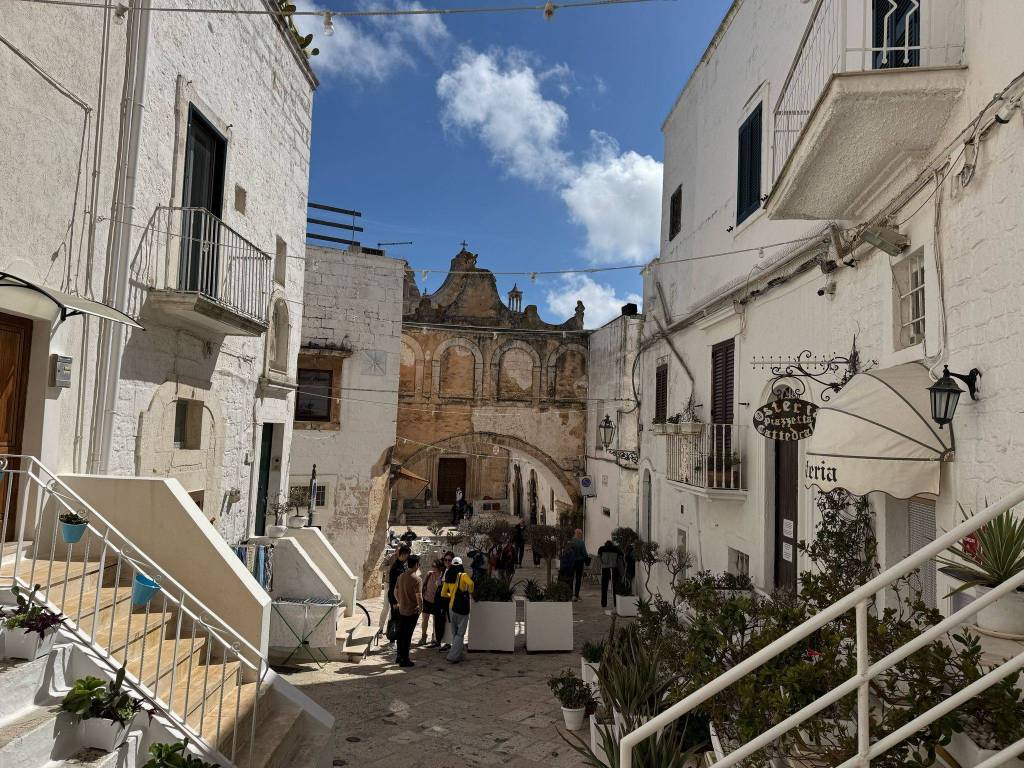 Casa indipendente a Ostuni in Via Cattedrale - Foto 3