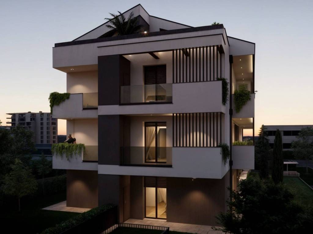 Attico / mansarda a Riccione in Viale Pontinia, 1 - Foto 4
