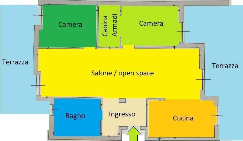 Appartamento a Savona - Foto 2