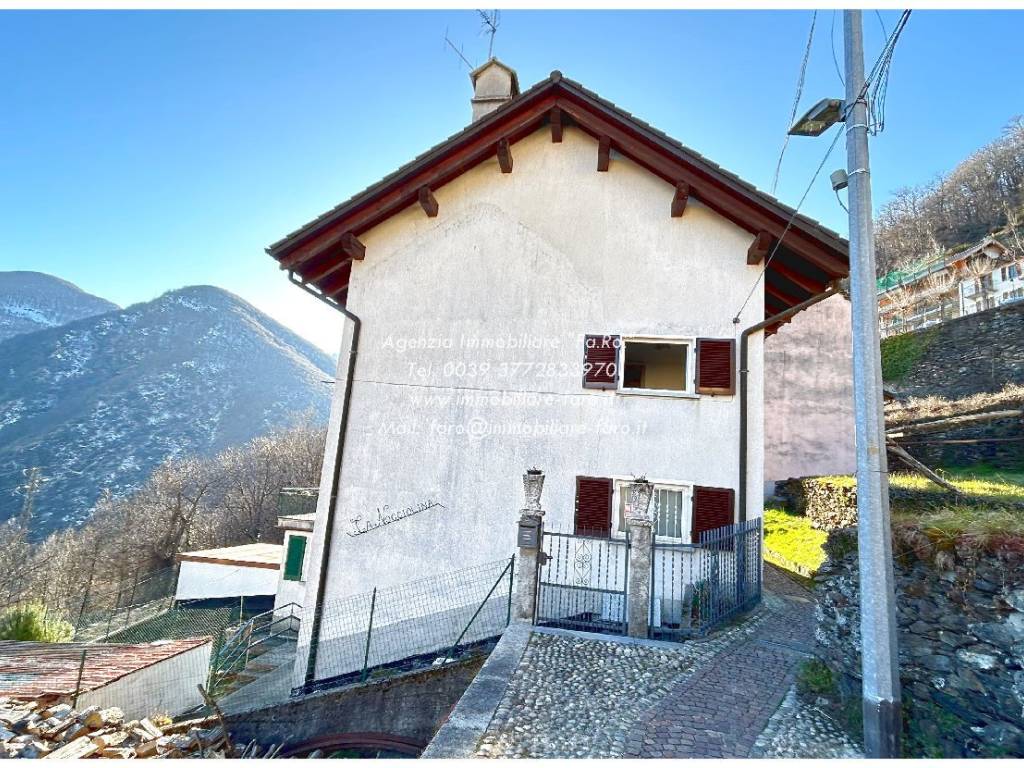 Casa indipendente a Valle cannobina in SP75d - Foto 2