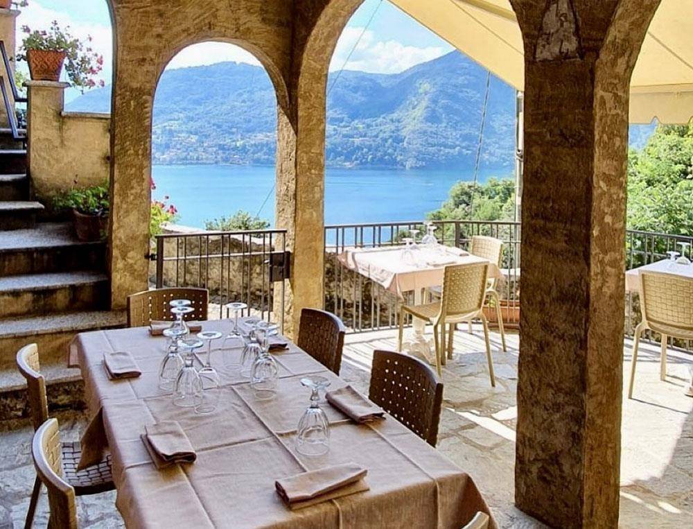 Villa a Argegno in Piazza Roma - Foto 3