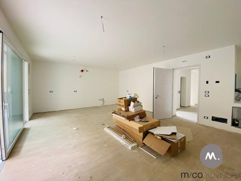 Appartamento a Pordenone in Via Duino, 6 - Foto 2