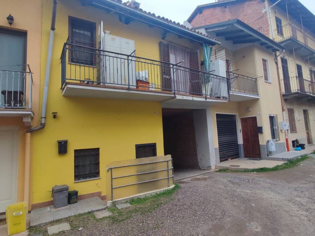 Villetta a schiera a Brusnengo in Piazza Giacomo Matteotti, 26 - Foto 2