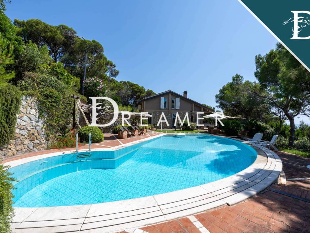 Villa a Rosignano marittimo in VIA AURELIA, 1097 - Foto 2