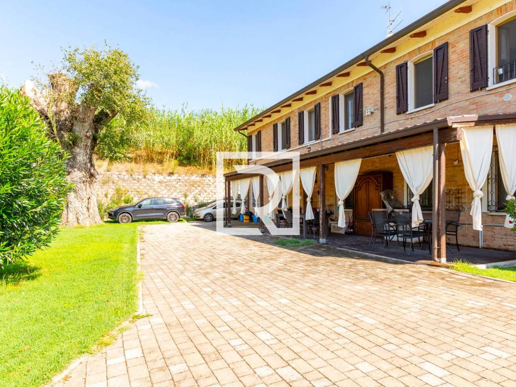 Rustico / casale a Ravenna in Via Argine destro Montone, 138 - Foto 3