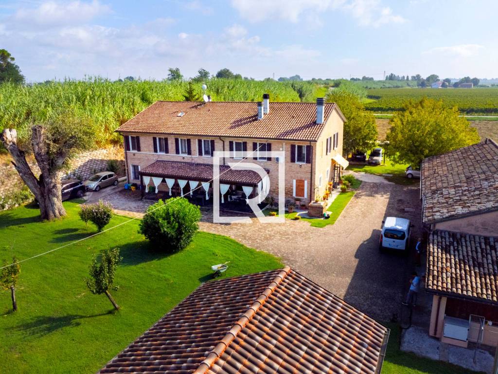 Rustico / casale a Ravenna in Via Argine destro Montone, 138 - Foto 5