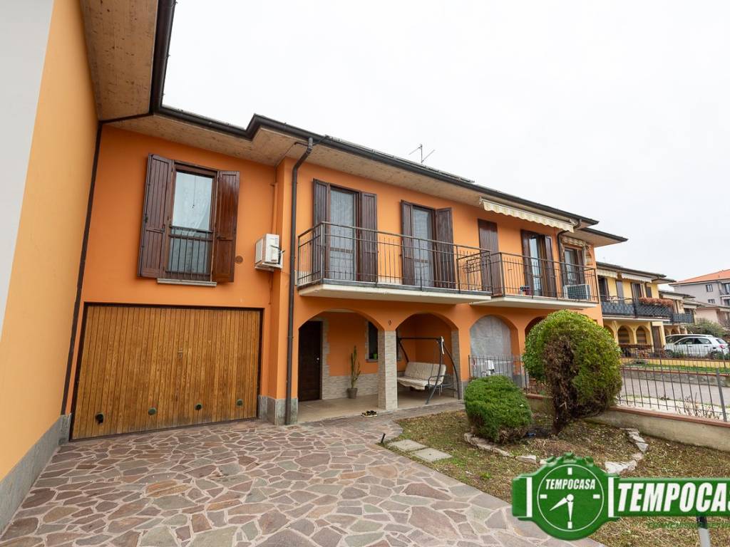 Villetta a schiera a Pandino - Foto 2