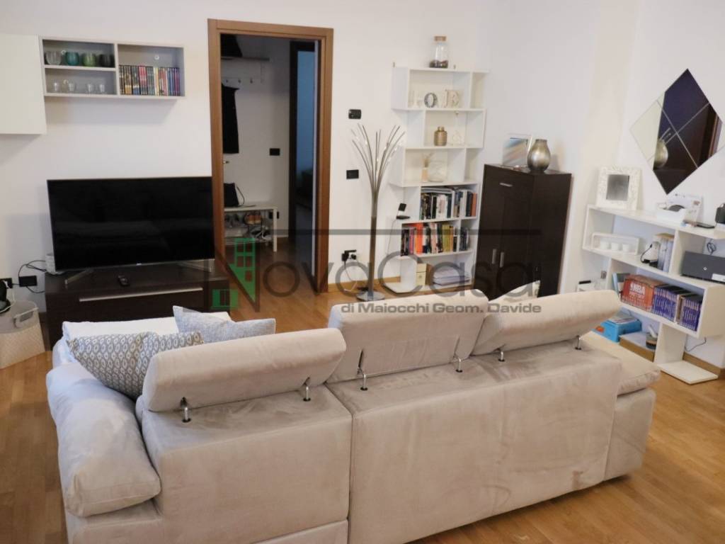 Appartamento a Codogno in Via Giosuè Carducci, 35 - Foto 2