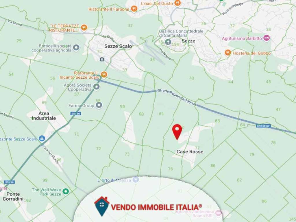 Terreno a Sezze in Via Migliara 45 - Foto 2