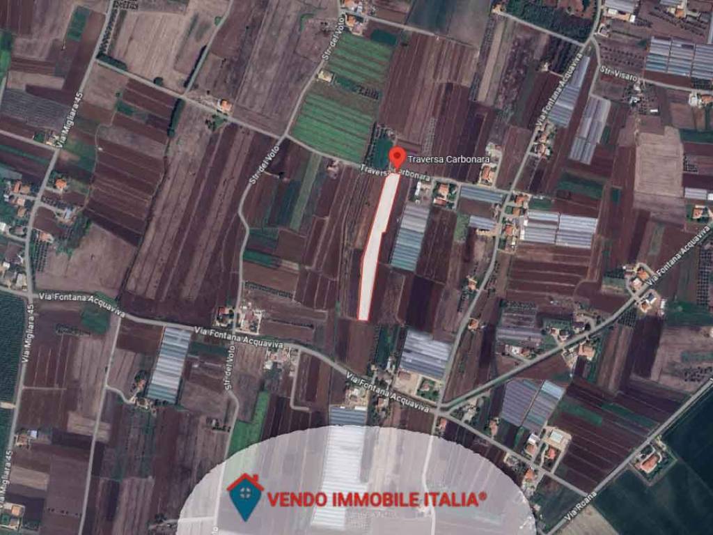 Terreno a Sezze in Via Migliara 45 - Foto 3