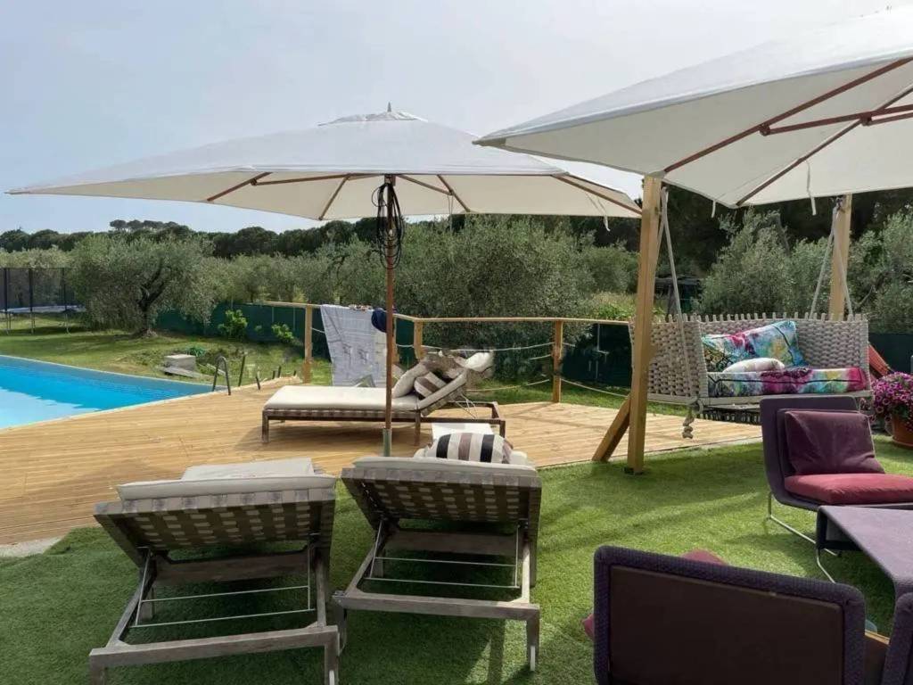 Villa a Castiglione della pescaia in Strada Comunale delle Strette, snc - Foto 3