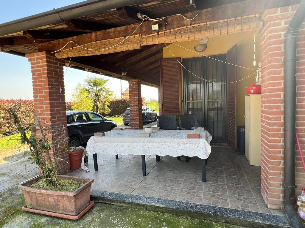 Villa a Borghetto lodigiano in Località Barazzina - Foto 3