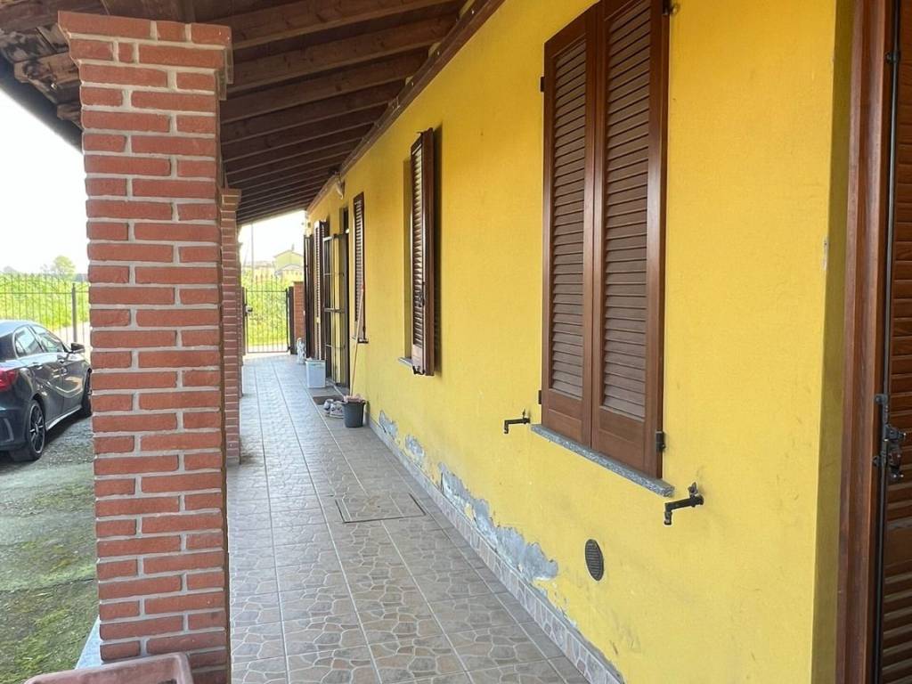 Villa a Borghetto lodigiano in Località Barazzina - Foto 5