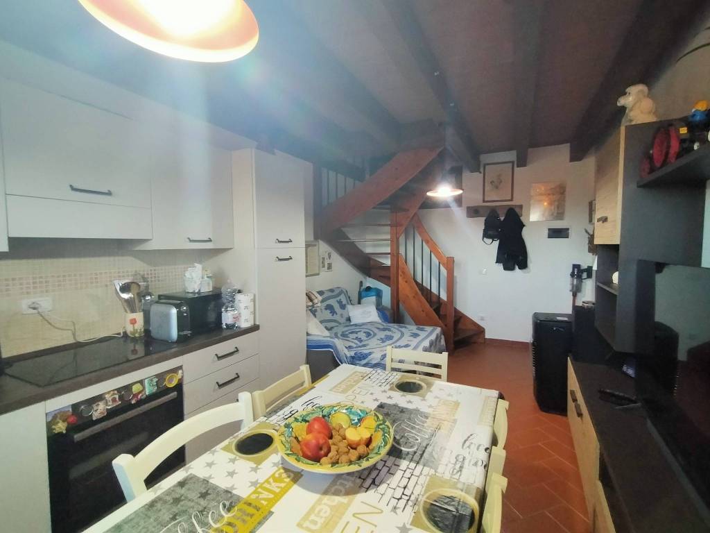 Appartamento a Magliano in toscana in Strada Provinciale Sant'Andrea, 41 - Foto 3