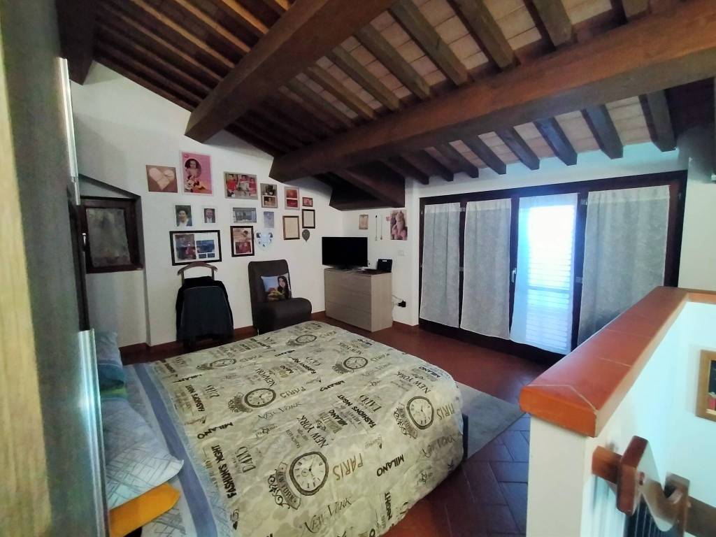 Appartamento a Magliano in toscana in Strada Provinciale Sant'Andrea, 41 - Foto 4