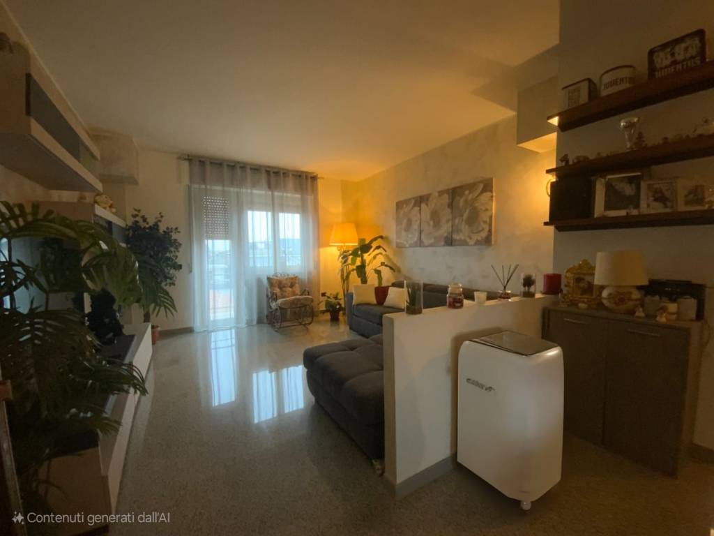 Appartamento a Nereto in Via Alessandro Manzoni, 5 - Foto 3