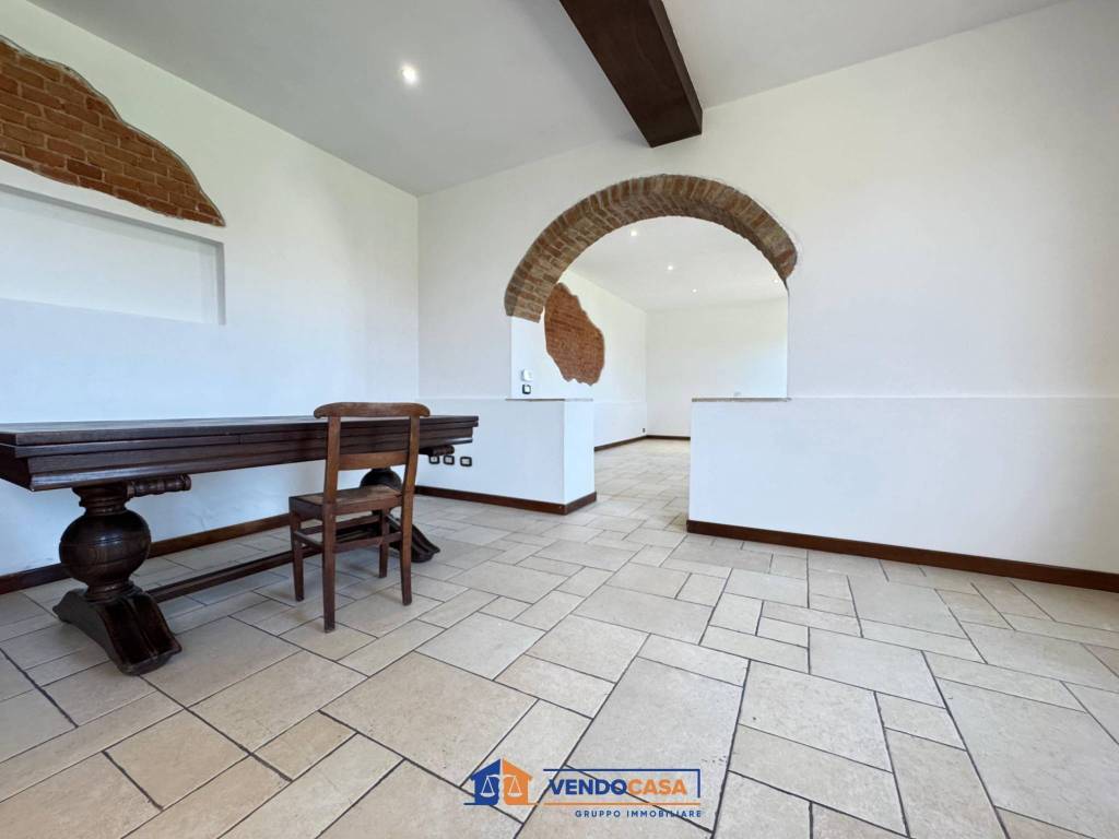 Villa a Isola d'asti in Corso Giovanni Battista Volpini, 72 - Foto 3