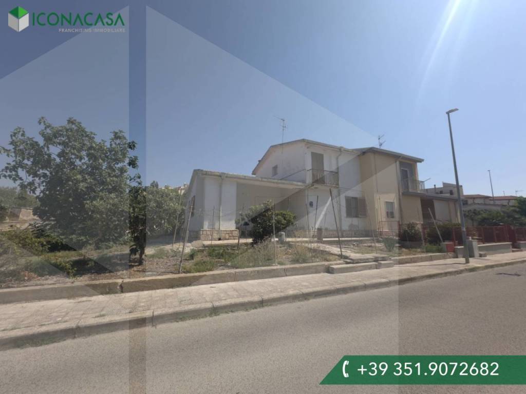 Villetta a schiera a Matera in Via Emanuele Manicone - Foto 2