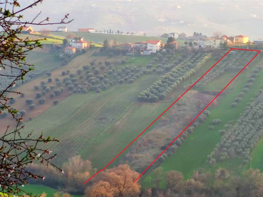 Terreno a Atri in Contrada Treciminiere - Foto 2