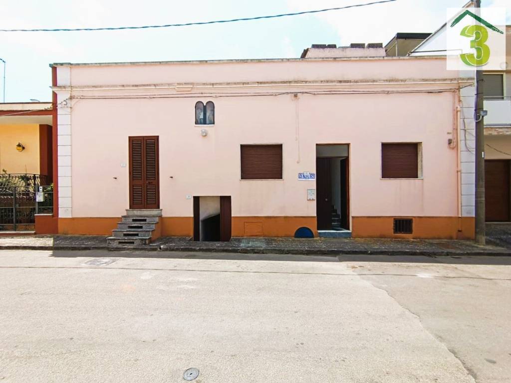Casa indipendente a Montesano salentino in Via Dante Alighieri, 21 - Foto 2