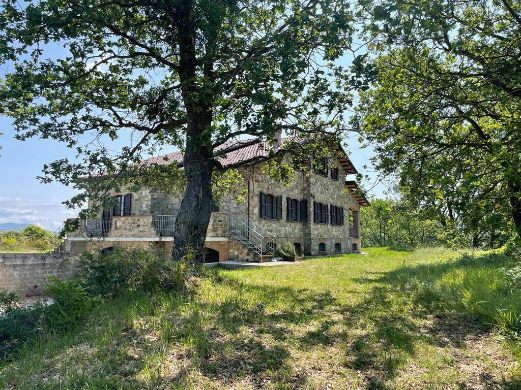 Rustico / casale a Gubbio in SAN MARTINO IN COLLE - Foto 4