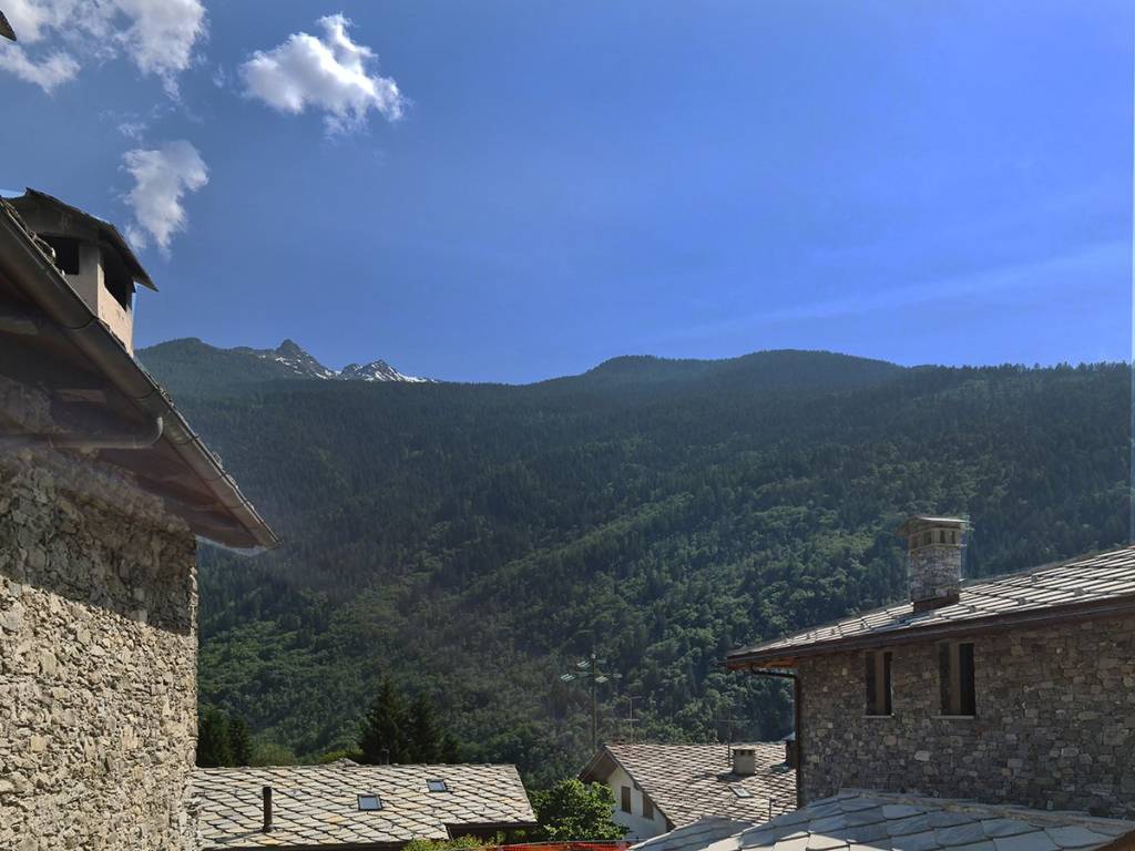Appartamento a La salle in Frazione Chez les Rosset - Foto 2